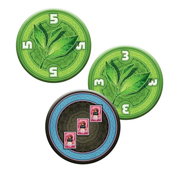 Jaipur Strategy Trading Card Game - Picture 5 of 6